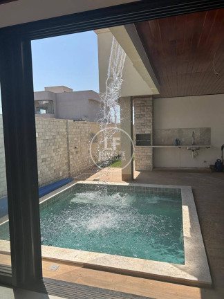 Imagem Casa de Condomínio com 3 Quartos à Venda, 305 m² em Terras Alpha Residencial 2 - Senador Canedo