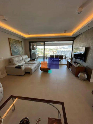 Imagem Apartamento com 4 Quartos para Alugar, 161 m² em Vila Clementino	 - São Paulo