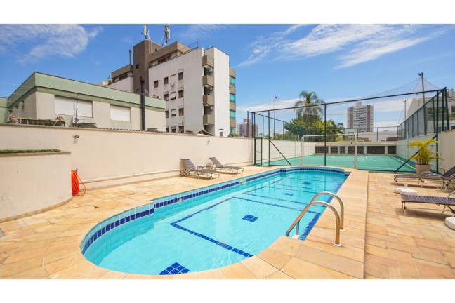 Imagem Apartamento com 3 Quartos à Venda, 110 m² em Menino Deus - Porto Alegre