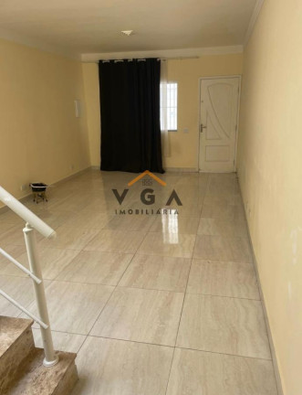 Imagem Casa com 3 Quartos à Venda, 130 m² em Vila Carrão - São Paulo Imagem Casa com 3 Quartos à Venda, 130 m² em Vila Carrão - São Paulo