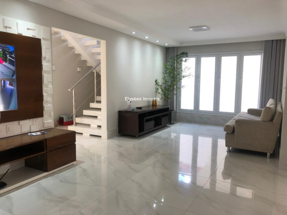 Imagem Casa com 4 Quartos à Venda,  em Jardim Campo Grande - São Paulo
