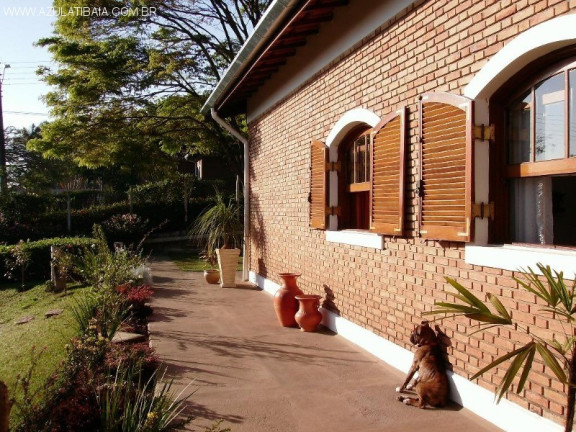 Imagem Imóvel com 4 Quartos à Venda, 400 m² em Condominio Horto Ivan - Atibaia
