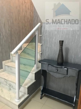 Imagem Casa com 3 Quartos à Venda, 138 m² em Vila Pires - Santo André