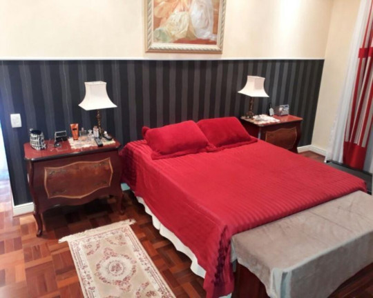 Imagem Apartamento com 3 Quartos à Venda, 210 m² em Higienópolis - São Paulo
