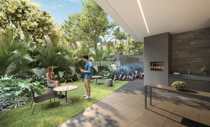 Imagem Apartamento com 3 Quartos à Venda, 153 m² em Vila Olímpia - São Paulo Imagem Apartamento com 3 Quartos à Venda, 153 m² em Vila Olímpia - São Paulo