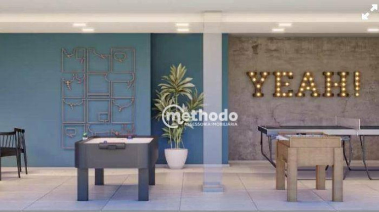 Imagem Apartamento com 2 Quartos à Venda, 41 m² em Centro - Campinas