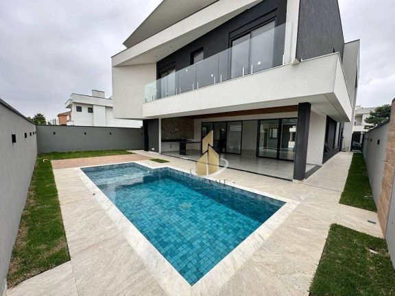 Imagem Sobrado com 5 Quartos à Venda, 445 m² em Urbanova - São José Dos Campos