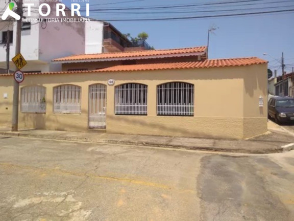 Imagem Casa com 3 Quartos à Venda, 137 m² em Jardim Guadalajara - Sorocaba Imagem Casa com 3 Quartos à Venda, 137 m² em Jardim Guadalajara - Sorocaba