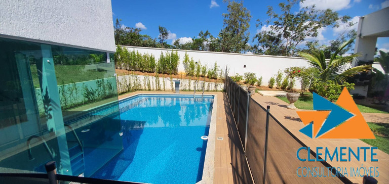 Imagem Casa de Condomínio com 4 Quartos à Venda, 232 m² em São José De Almeida - Lagoa Santa