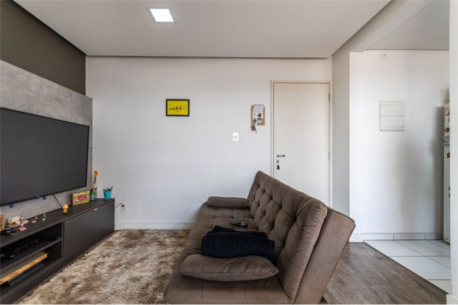 Imagem Apartamento com 2 Quartos à Venda, 49 m² em Barra Funda - São Paulo