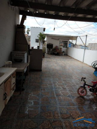 Sobrado com 4 Quartos à Venda, 209 m² em Jardim Bonança - Osasco