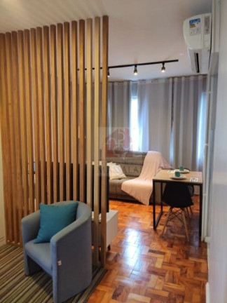 Imagem Apartamento com 1 Quarto à Venda, 38 m² em Centro - Porto Alegre Imagem Apartamento com 1 Quarto à Venda, 38 m² em Centro - Porto Alegre