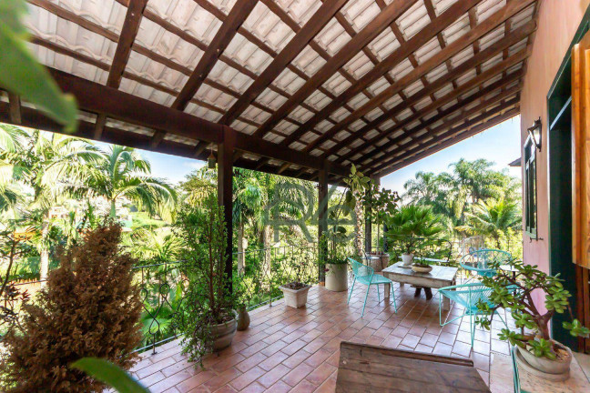 Imagem Casa com 5 Quartos à Venda, 450 m² em Granja Viana Ii - Cotia