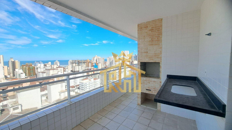 Imagem Apartamento com 3 Quartos à Venda, 139 m² em Canto Do Forte - Praia Grande Imagem Apartamento com 3 Quartos à Venda, 139 m² em Canto Do Forte - Praia Grande