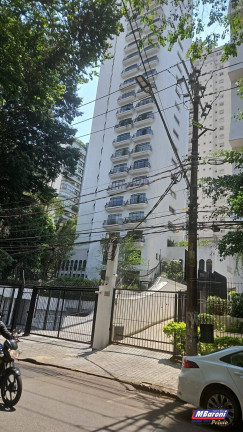 Imagem Apartamento com 4 Quartos à Venda, 468 m² em Jardim Paulista - São Paulo