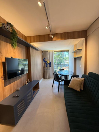 Apartamento com 1 Quarto para Alugar, 39 m² em Ondina - Salvador