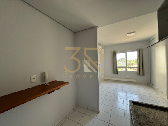 Imagem Apartamento com 1 Quarto para Alugar, 23 m² em Iguatemi - Ribeirão Preto