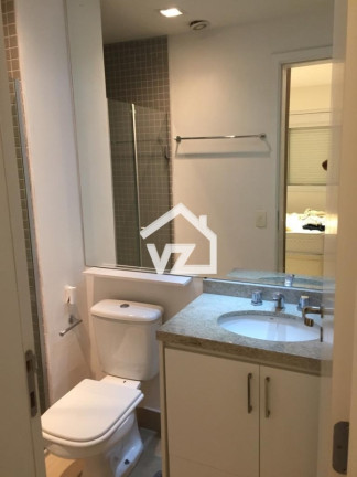 Imagem Apartamento com 1 Quarto para Alugar, 50 m² em Chácara Santo Amaro - São Paulo Imagem Apartamento com 1 Quarto para Alugar, 50 m² em Chácara Santo Amaro - São Paulo