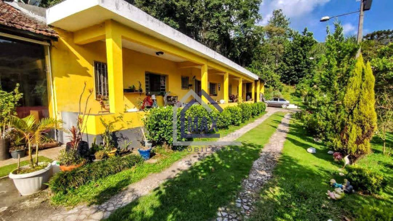Chácara com 4 Quartos à Venda, 17 m² em Zona Rural - Nazaré Paulista