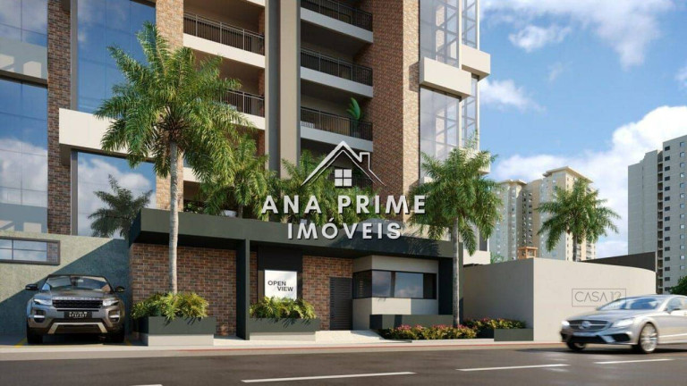 Imagem Apartamento com 3 Quartos à Venda, 130 m² em Parque Residencial Aquarius - São José Dos Campos Imagem Apartamento com 3 Quartos à Venda, 130 m² em Parque Residencial Aquarius - São José Dos Campos