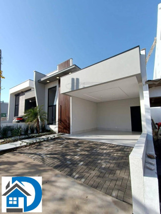 Imagem Casa de Condomínio com 3 Quartos à Venda, 200 m² em Jardim Residencial Villagio Ipanema I - Sorocaba