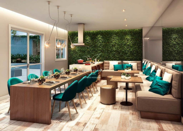 Imagem Apartamento com 2 Quartos à Venda, 34 m² em Santo Amaro - São Paulo Imagem Apartamento com 2 Quartos à Venda, 34 m² em Santo Amaro - São Paulo