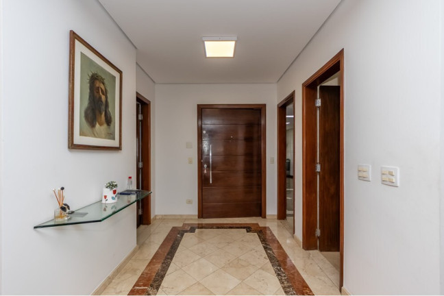 Imagem Apartamento com 4 Quartos à Venda, 212 m² em Santana - São Paulo