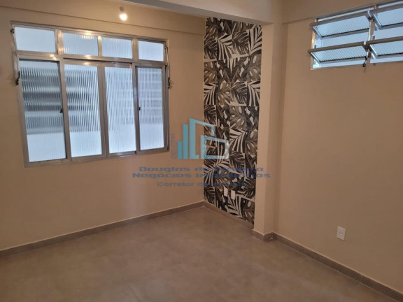 Imagem Apartamento com 1 Quarto à Venda, 45 m² em Guilhermina - Praia Grande