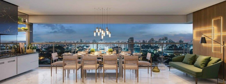 Imagem Apartamento com 4 Quartos à Venda, 169 m² em Vila Clementino - São Paulo Imagem Apartamento com 4 Quartos à Venda, 169 m² em Vila Clementino - São Paulo