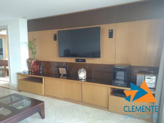 Imagem Apartamento com 4 Quartos à Venda, 228 m² em Santo Agostinho - Belo Horizonte