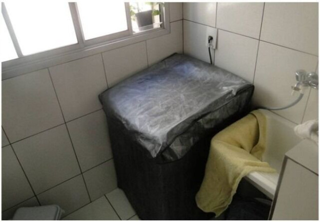 Imagem Apartamento com 2 Quartos à Venda, 57 m² em Cidade São Jorge - Santo André Imagem Apartamento com 2 Quartos à Venda, 57 m² em Cidade São Jorge - Santo André