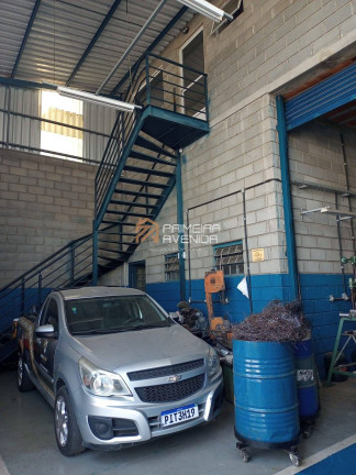 Imagem Galpão à Venda, 450 m² em Chácaras Reunidas - São José Dos Campos Imagem Galpão à Venda, 450 m² em Chácaras Reunidas - São José Dos Campos