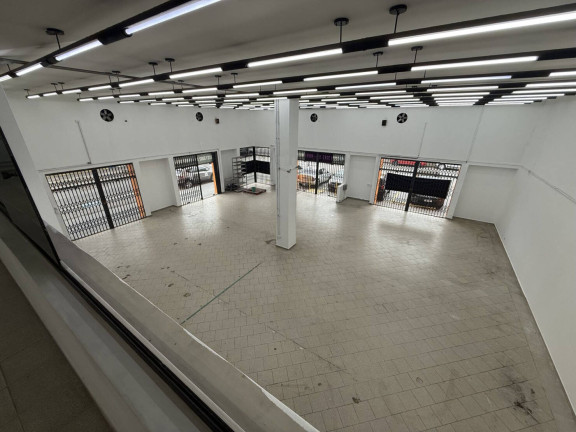 Imagem Ponto Comercial para Alugar, 800 m² em Vila Matias - Santos Imagem Ponto Comercial para Alugar, 800 m² em Vila Matias - Santos