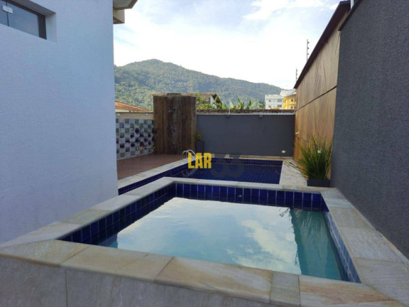 Imagem Apartamento com 3 Quartos à Venda ou Locação, 94 m² em Centro - Ubatuba