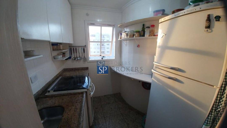 Imagem Apartamento com 1 Quarto à Venda, 53 m² em Moema Pássaros - São Paulo