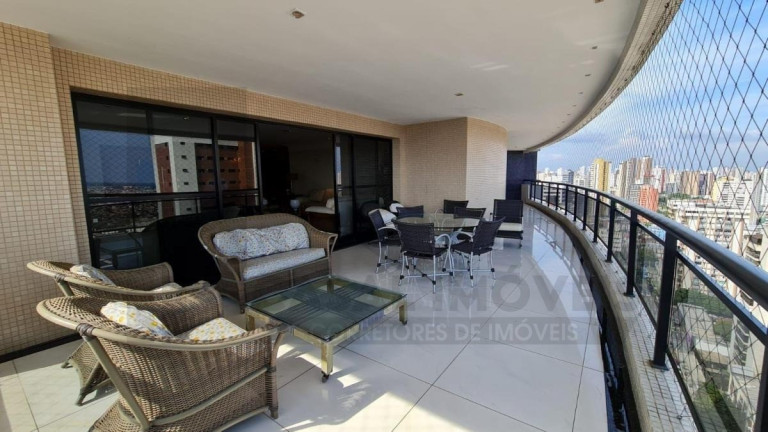 Imagem Apartamento com 4 Quartos à Venda, 380 m² em Cremação - Belém Imagem Apartamento com 4 Quartos à Venda, 380 m² em Cremação - Belém