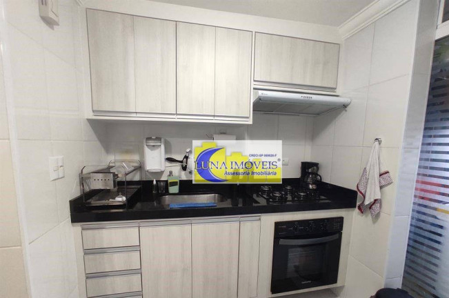 Apartamento com 2 Quartos à Venda, 54 m² em Jardim Irajá - São Bernardo Do Campo