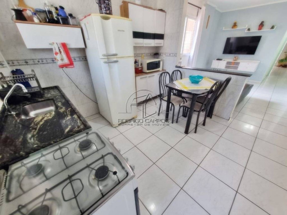 Imagem Apartamento com 1 Quarto à Venda, 46 m² em Ocian - Praia Grande