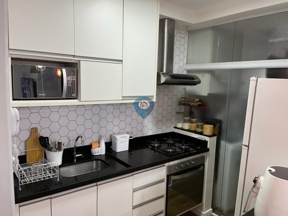 Imagem Apartamento com 3 Quartos à Venda, 70 m² em Jardim Maria Rosa - Taboão Da Serra