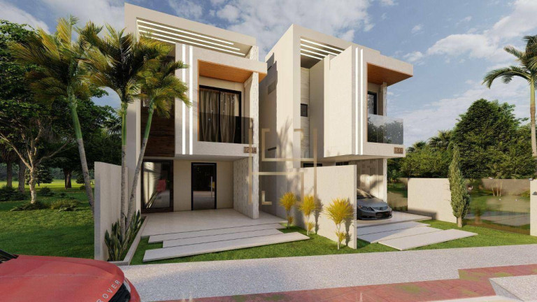 Imagem Casa com 3 Quartos à Venda, 150 m² em Manguinhos - Serra Imagem Casa com 3 Quartos à Venda, 150 m² em Manguinhos - Serra