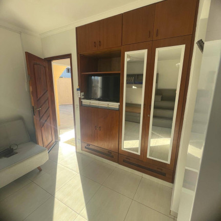 Imagem Apartamento com 1 Quarto à Venda, 27 m² em Umuarama - Ubatuba