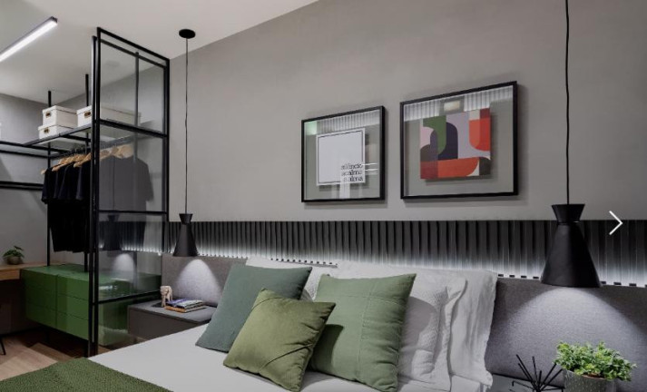 Imagem Apartamento com 2 Quartos à Venda, 53 m² em São Cristóvão - Rio De Janeiro