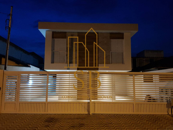 Casa com 2 Quartos à Venda, 55 m² em Esplanada Dos Barreiros - São Vicente