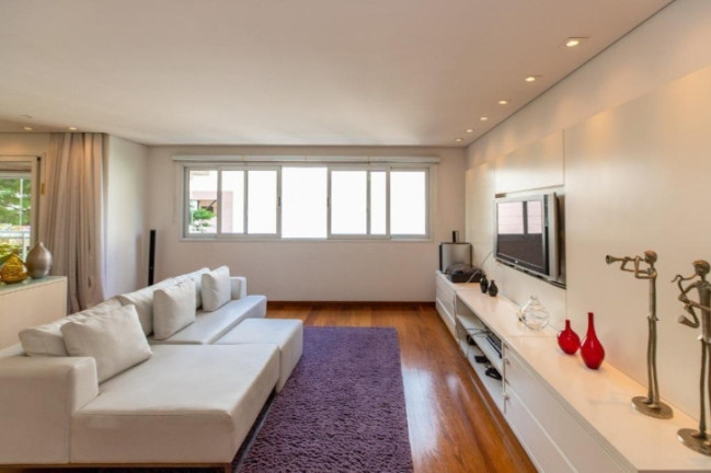 Imagem Apartamento com 4 Quartos à Venda, 360 m² em Itaim Bibi - São Paulo
