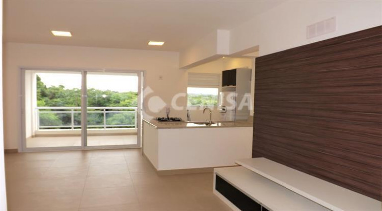 Apartamento com 2 Quartos à Venda, 82 m² em Condomínio Sky Towers Home - Indaiatuba
