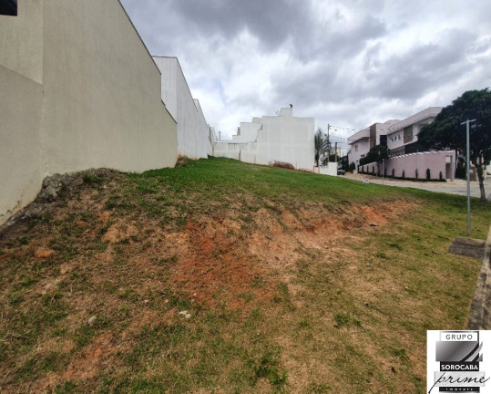 Imagem Terreno à Venda, 323 m² em Wanel Ville - Sorocaba Imagem Terreno à Venda, 323 m² em Wanel Ville - Sorocaba