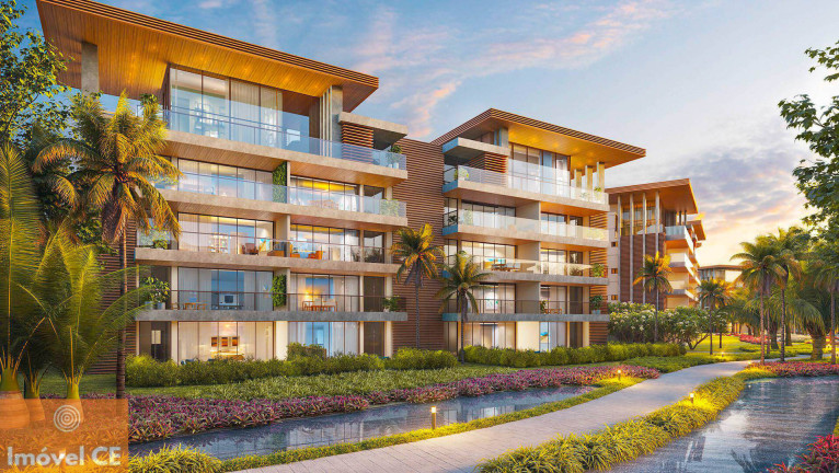 Apartamento com 3 Quartos à Venda, 115 m² em Porto Das Dunas - Aquiraz