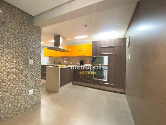 Imagem Apartamento com 3 Quartos à Venda, 192 m² em Campestre - Santo André
