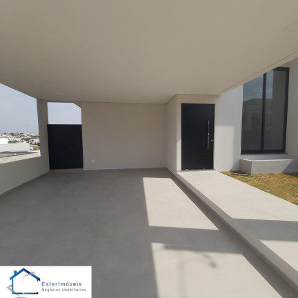 Imagem Casa com 3 Quartos para Alugar ou Temporada, 162 m² em Residencial Vila Victoria - Itupeva