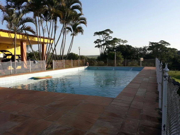 Imagem Chácara com 5 Quartos à Venda, 136 m² em Ribeirão Rico Itu-porto Feliz - Porto Feliz